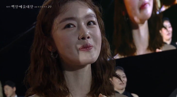 전도연·조정석, 영화 최우수연기상…임지연·한선화 '눈물' [제61회 백상예술대상]