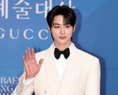 변우석, 로맨스 같은 비주얼[TEN포토+]