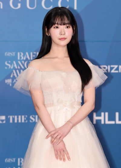 조윤수, 러블리함 가득[TEN포토+]