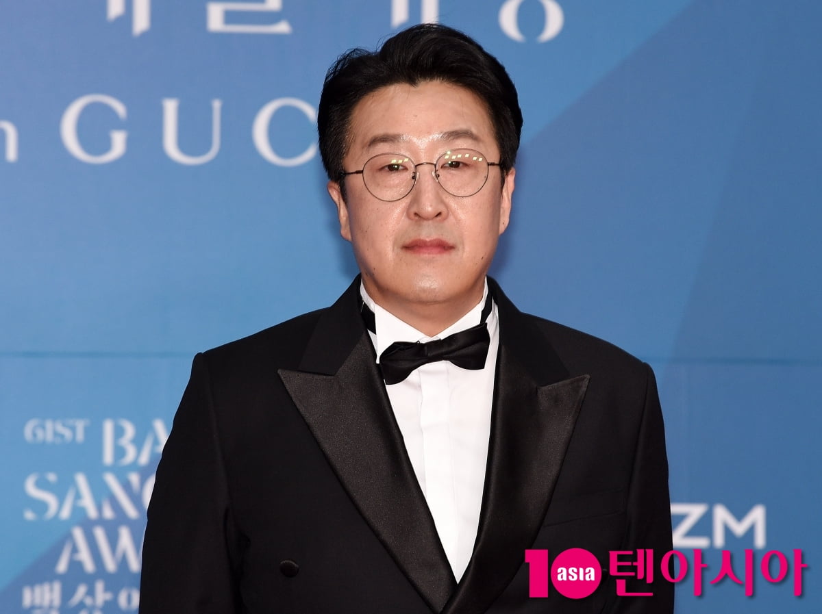 현봉식, 폼나는 40세 배우[TEN포토+]