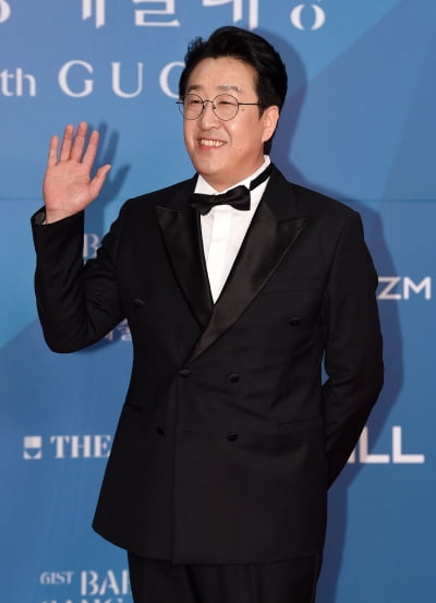 현봉식, 폼나는 40세 배우[TEN포토+]