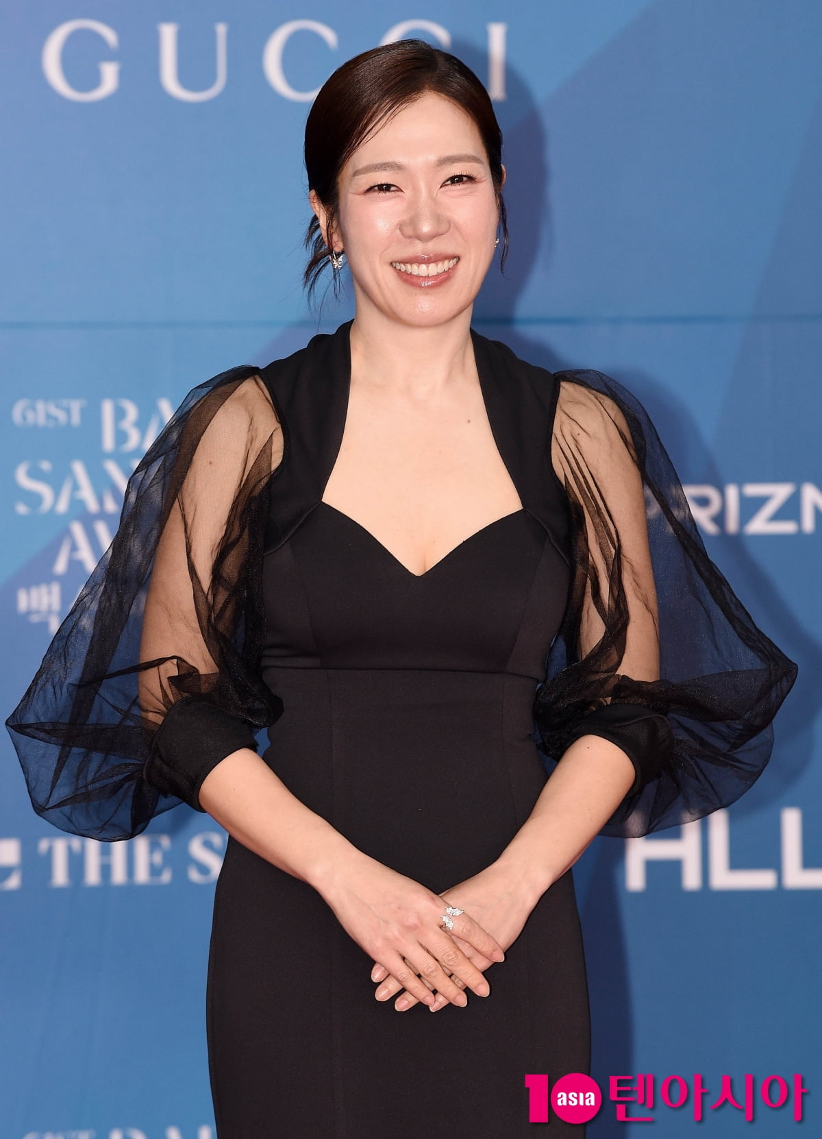 염혜란, 애순이 엄마의 꽃미소[TEN포토+]