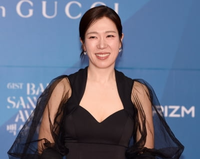 염혜란, 애순이 엄마의 꽃미소[TEN포토+]