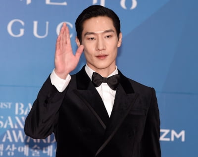노상현, 멋짐 가득한 표정[TEN포토+]