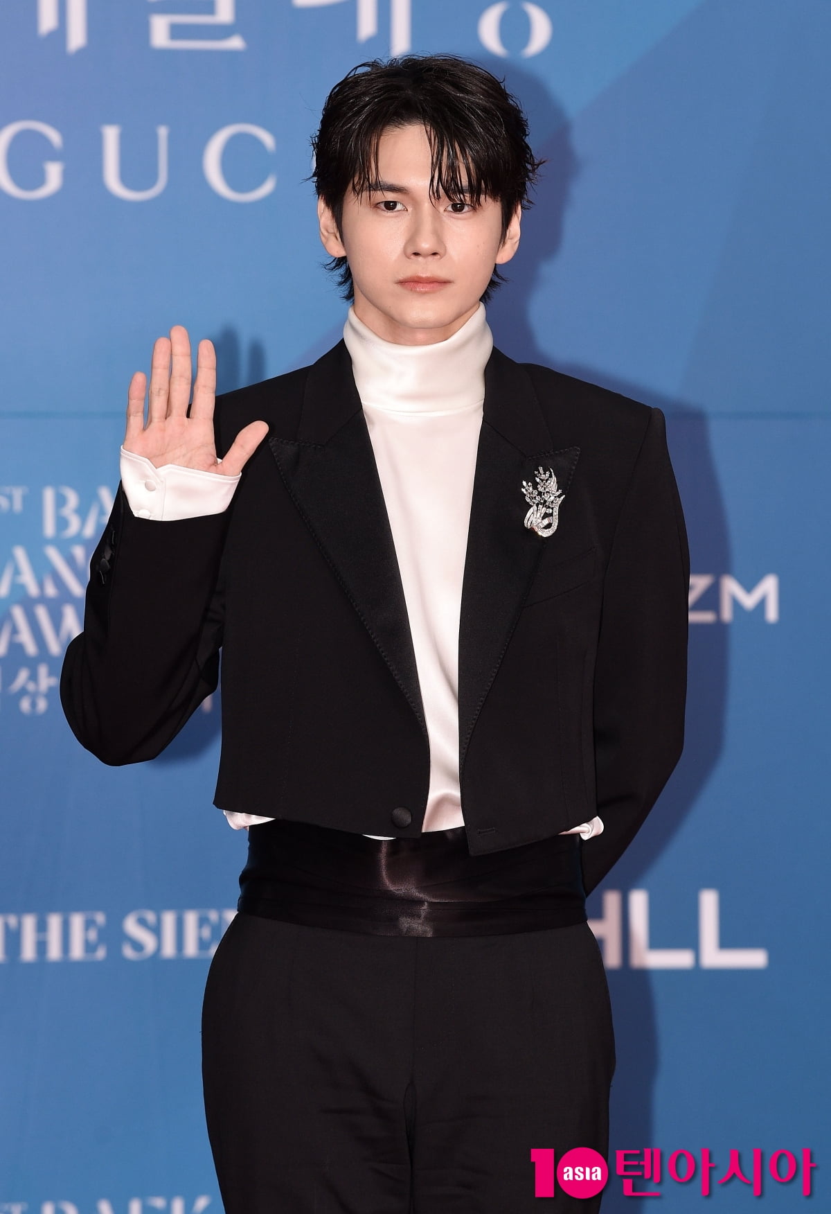 옹성우, 신인상 시상자[TEN포토+]