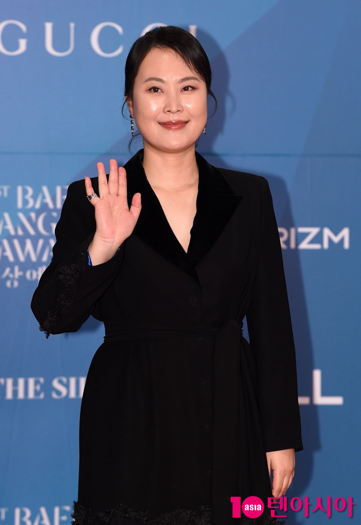 김재화, 부드러운 미소[TEN포토]