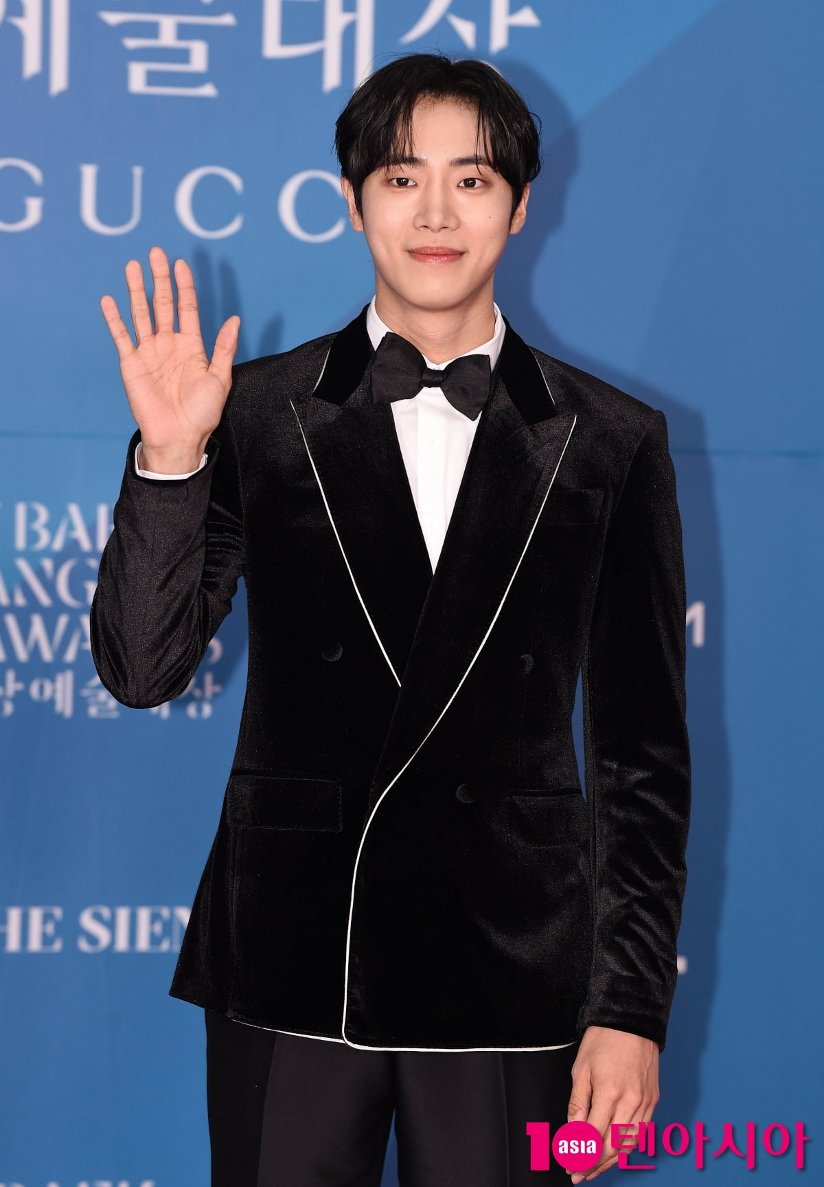 추영우, 대세배우의 플러팅 눈빛[TEN포토+]