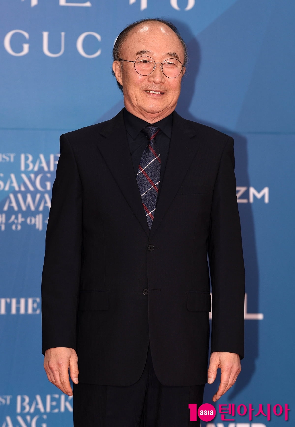 윤주상, 인자한 미소[TEN포토]
