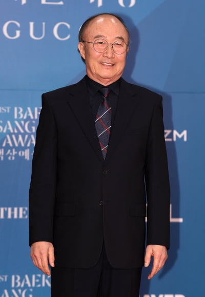 윤주상, 인자한 미소[TEN포토]