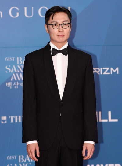 노재원, 오징어게임2 124번[TEN포토]