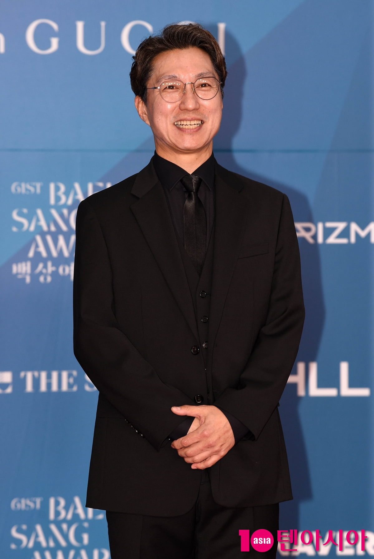 조영규, 행복한 미소[TEN포토]