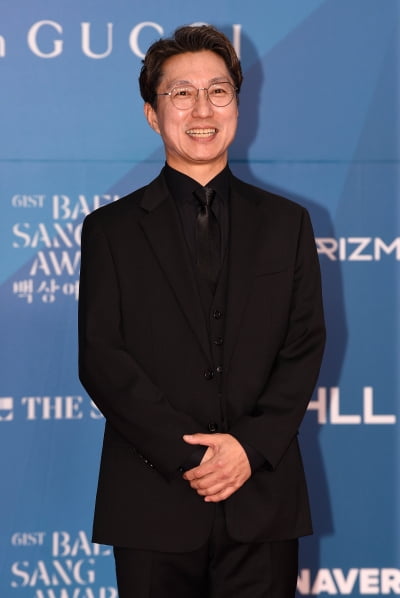 조영규, 행복한 미소[TEN포토]
