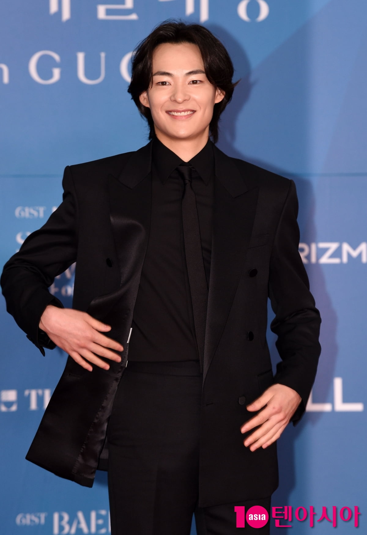송건희, 매력적인 미소[TEN포토]