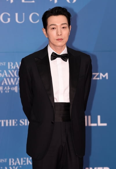 정성일, 매력 폭발[TEN포토]