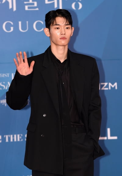 김정진, 매력적인 페이스[TEN포토]