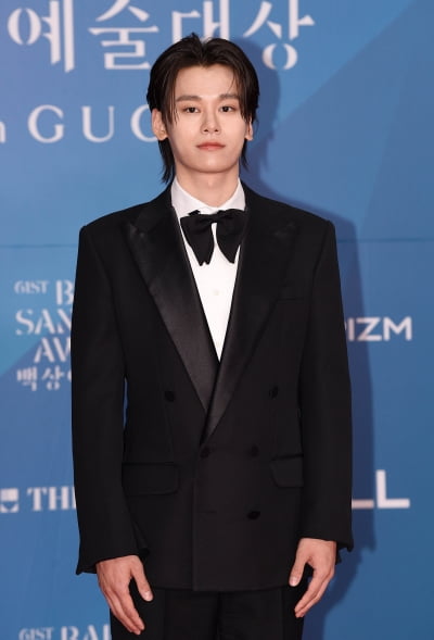 차우민, 시크한 카리스마[TEN포토]