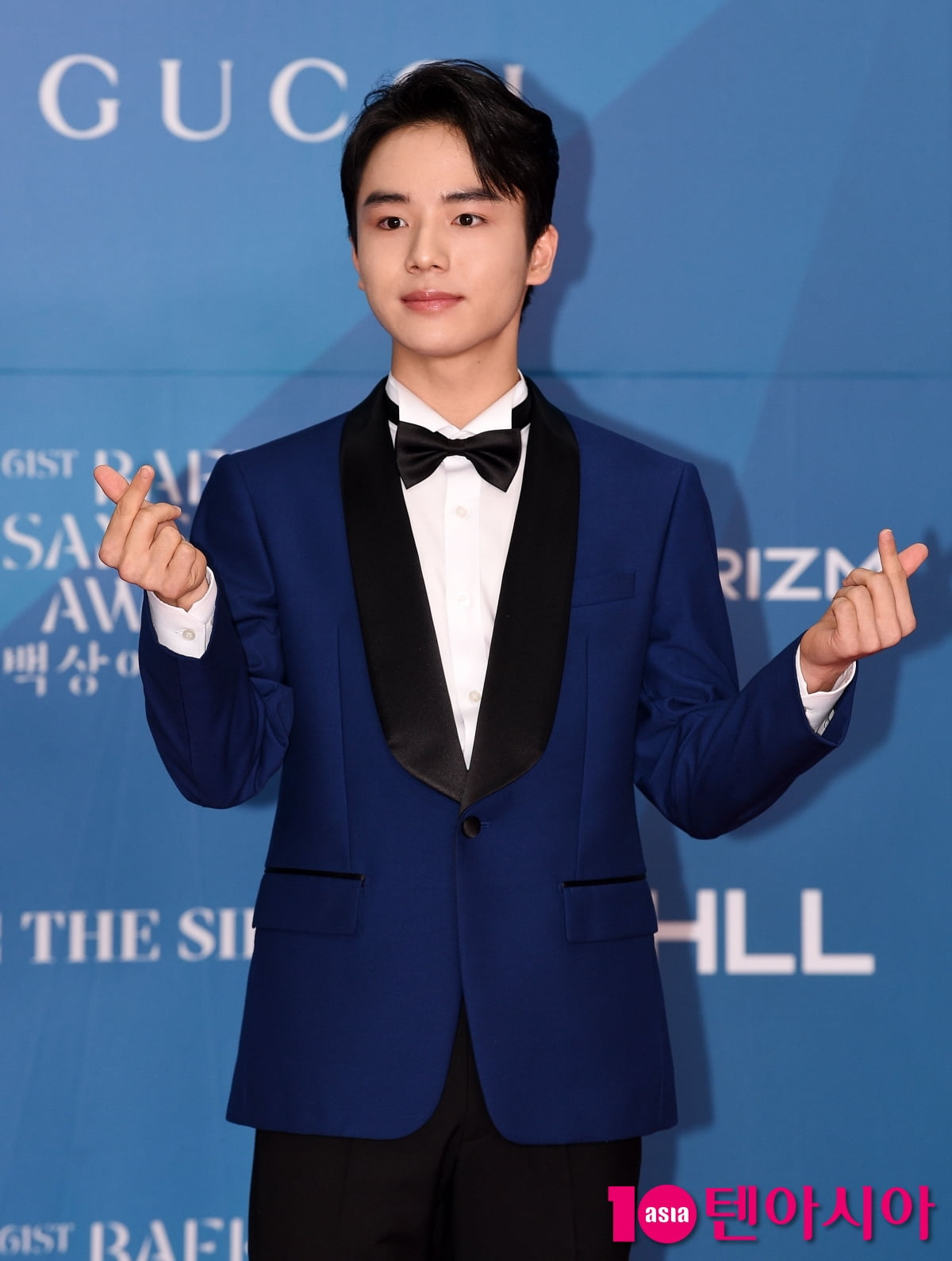 문우진, 젠틀한 아역[TEN포토]