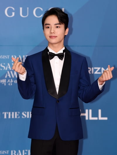 문우진, 젠틀한 아역[TEN포토]