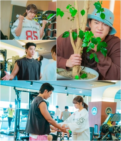 정은지, 전 남친에 망신 당하고 자존감 붕괴…헬스장까지 옮겼나('24시 헬스클럽')