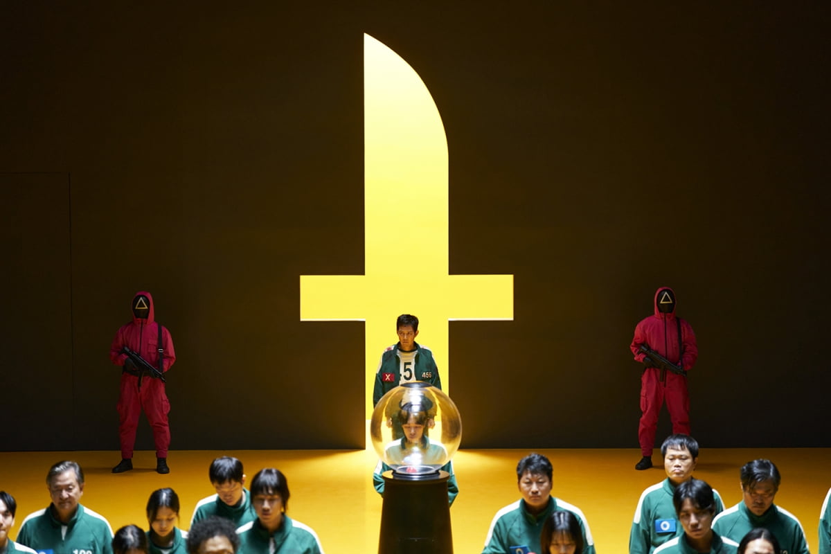 '오징어 게임' 시즌3 스틸. / 사진제공=넷플릭스