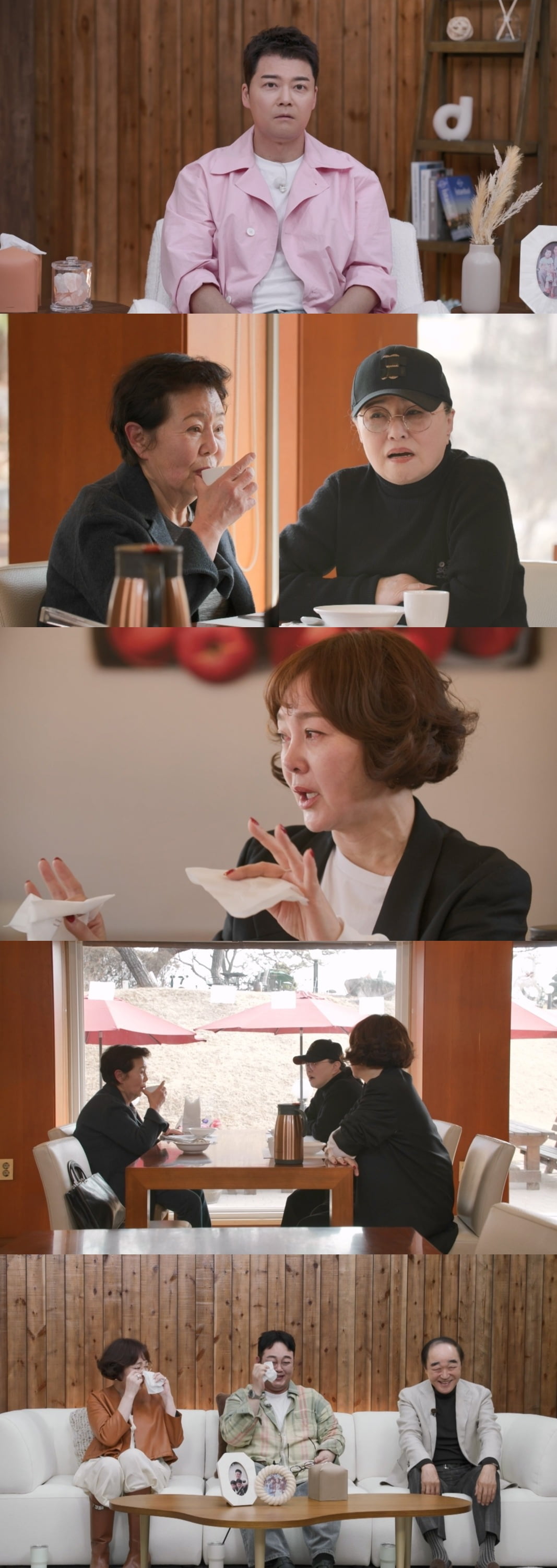 사진 제공 = TV CHOSUN '아빠하고 나하고'