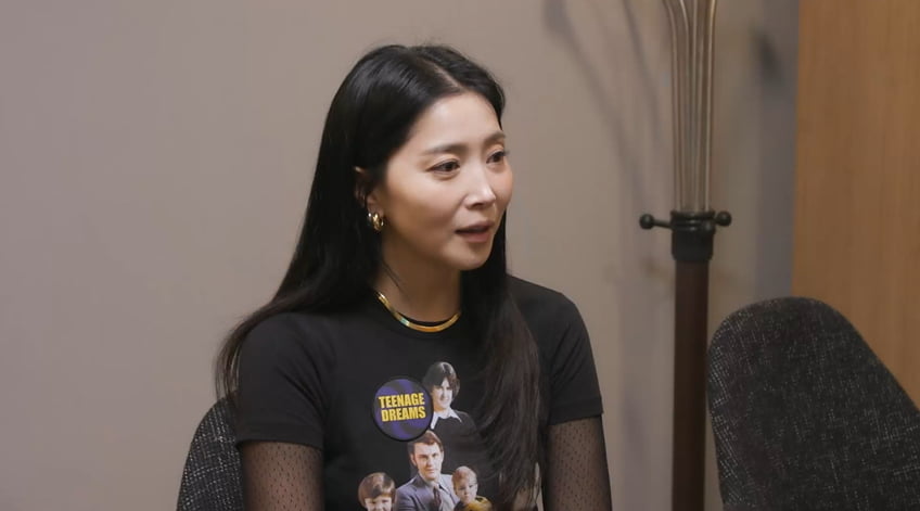 '돌싱' 오윤아, 전 남친 있었다…충격적 발언에 '울컥'('솔로라서')