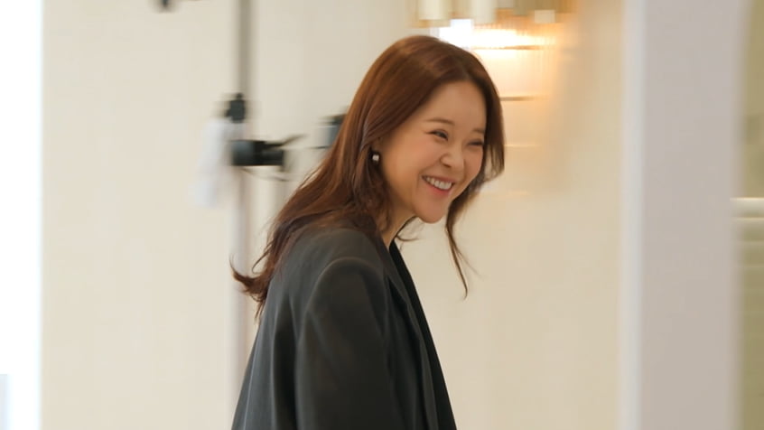 '돌싱' 오윤아, 전 남친 있었다…충격적 발언에 '울컥'('솔로라서')