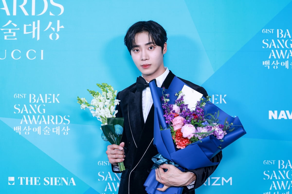 임지연은 찬밥신세 당했는데…추영우는 男 신인상 수상 "제가 해낸 것 아냐" ('백상예술대상')[TEN이슈]