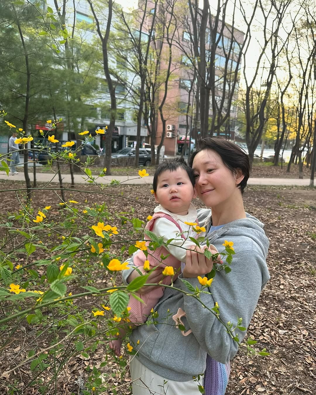 사진=이유영 인스타그램