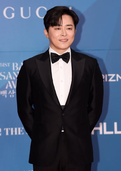 '거미♥' 조정석, 결혼 7년 만에 기쁜 소식 전했다…'백상예술대상' 남자 최우수상 수상