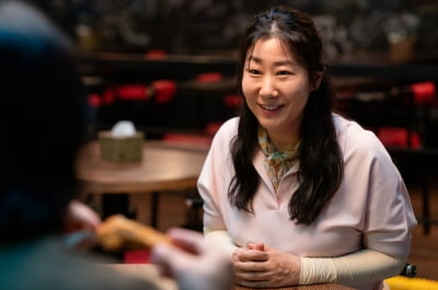라미란, 신장 이식 후 건강해진 근황…'초능력'까지 생겼다('하이파이브')