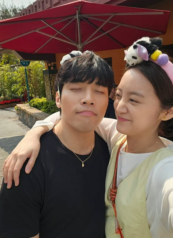 사진=혜림 SNS