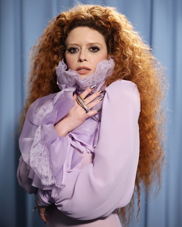 NEW YORK, NEW YORK - MAY 05: Natasha Lyonne attends the 2025 Met Gala Celebrating "Superfine: Tailoring Black Style" at Metropolitan Museum of Art on May 05, 2025 in New York City.  (Photo by Mike Coppola/MG25/Getty Images for The Met Museum/Vogue)
