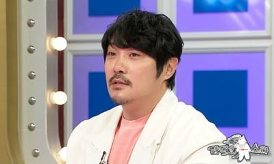 KCM, 14년간 딸 숨긴 속사정…"모든 건 아빠가 감당, 지금까지 한 됐다" ('라스')