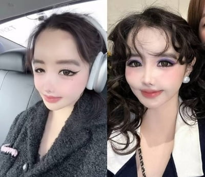 박봄 '필터 논란'으로 시끄러운데…환생 수준 보정빨, 장성규 "화면 뒤틀려" ('줄여주는 비서들2')