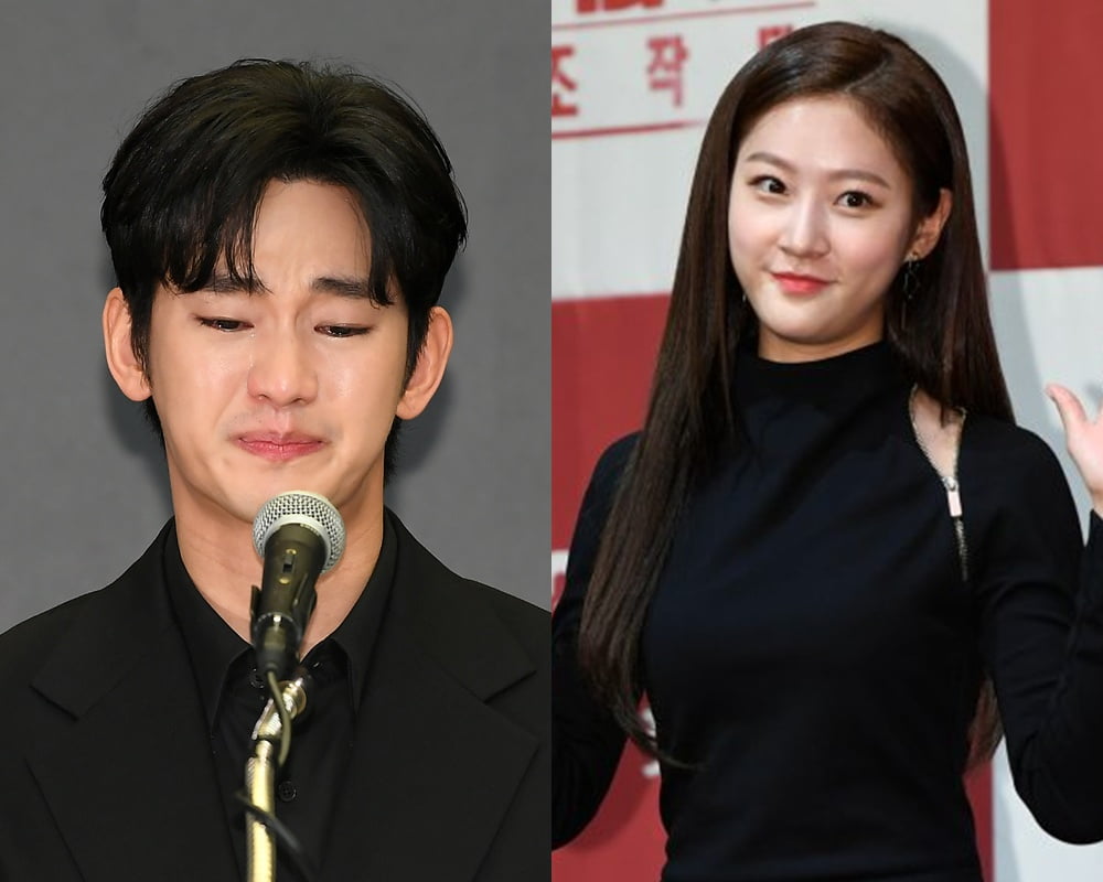 "김수현과 중2 때 성관계, 이용 당했다"…故 김새론 사망 한달 전 녹취 공개
