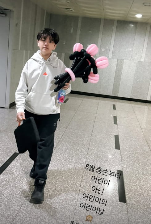 사진=김소현 SNS
