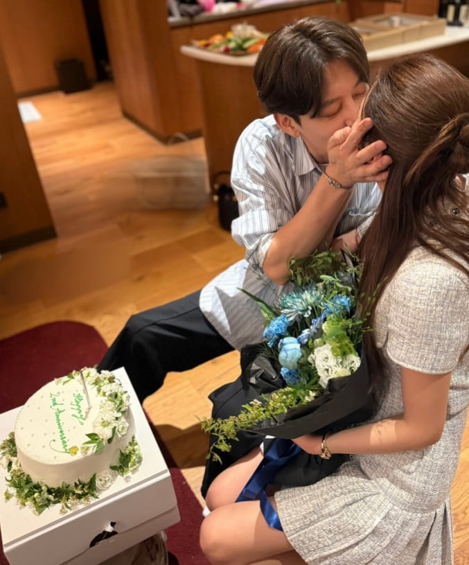 사진=이다해 SNS