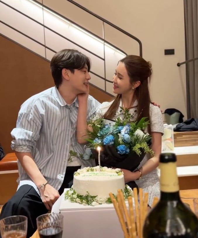 사진=이다해 SNS