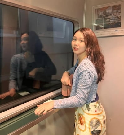 김수민 아나, 박보검보다 ♥검사 남편 좋다더니 "애까지 다 없어…행복해"