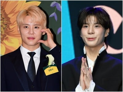 '20억 자가' 정동원, 김준수와 각별한 관계…"쇼핑몰 투어·수영장 데이트 즐겨" ('4인용식탁')