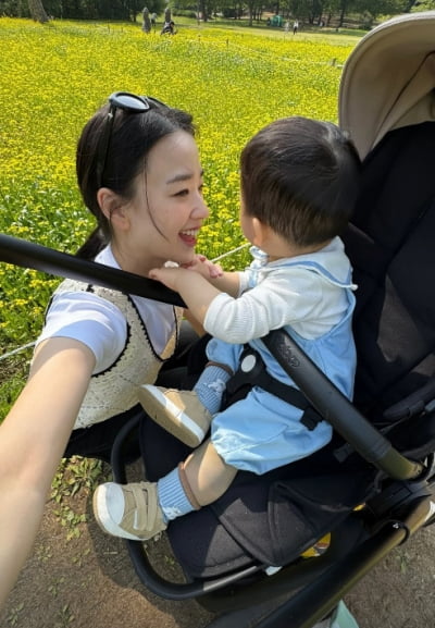 손연재, 국대 출신이라 다르네…어린이날 불태우고 또 외출