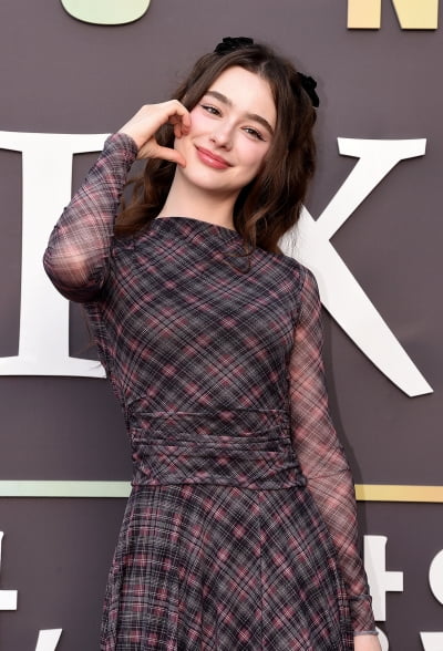 다샤 타란, 요정의 치명적인 윙크[TEN포토+]