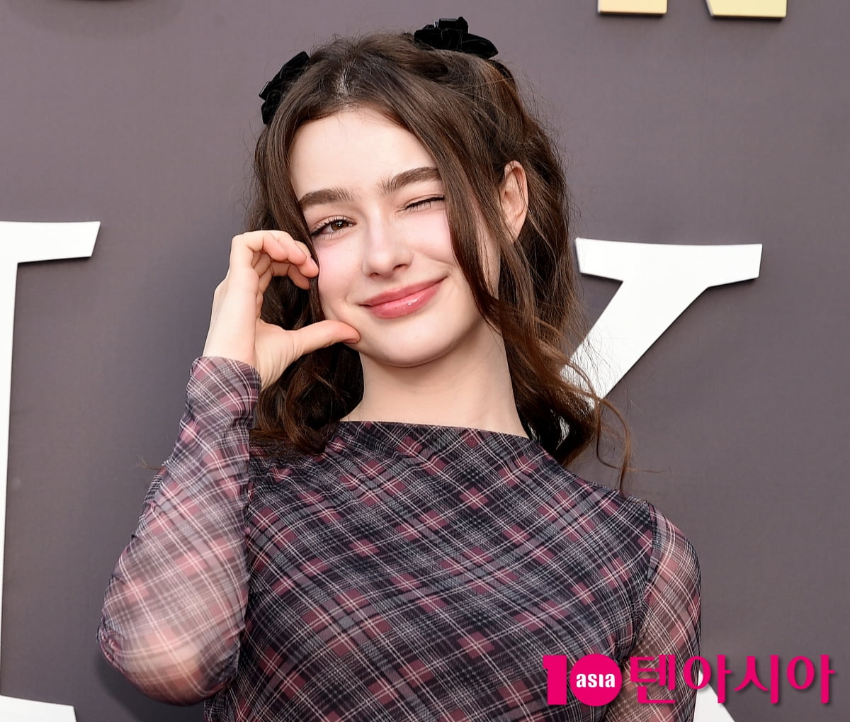 다샤 타란, 요정의 치명적인 윙크[TEN포토+]