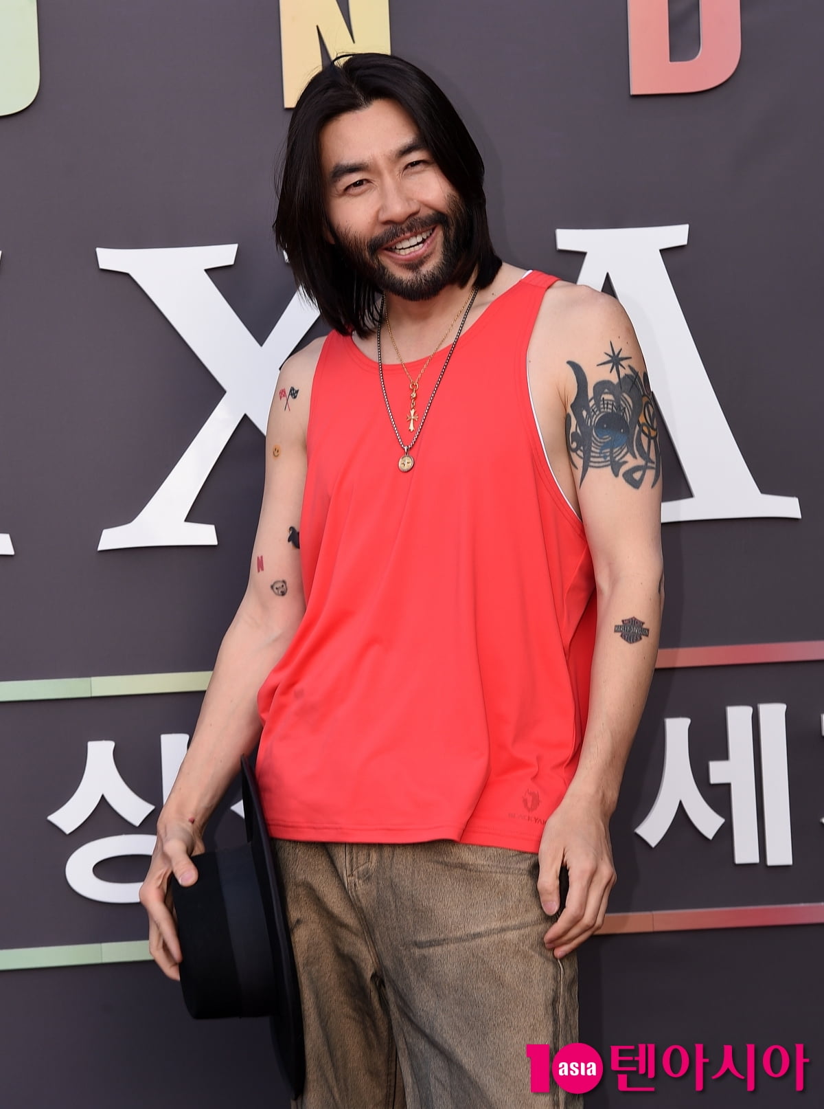 노홍철, 텐션 넘치는 자연인[TEN포토+]