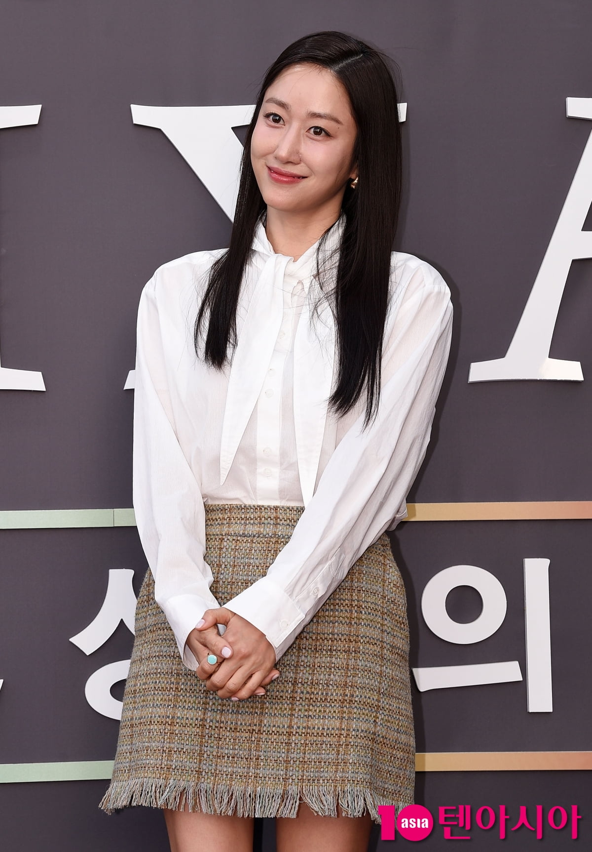 전혜빈, 아름다운 미소[TEN포토+]
