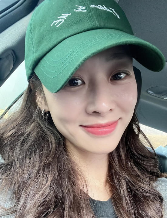 사진=장신영 SNS