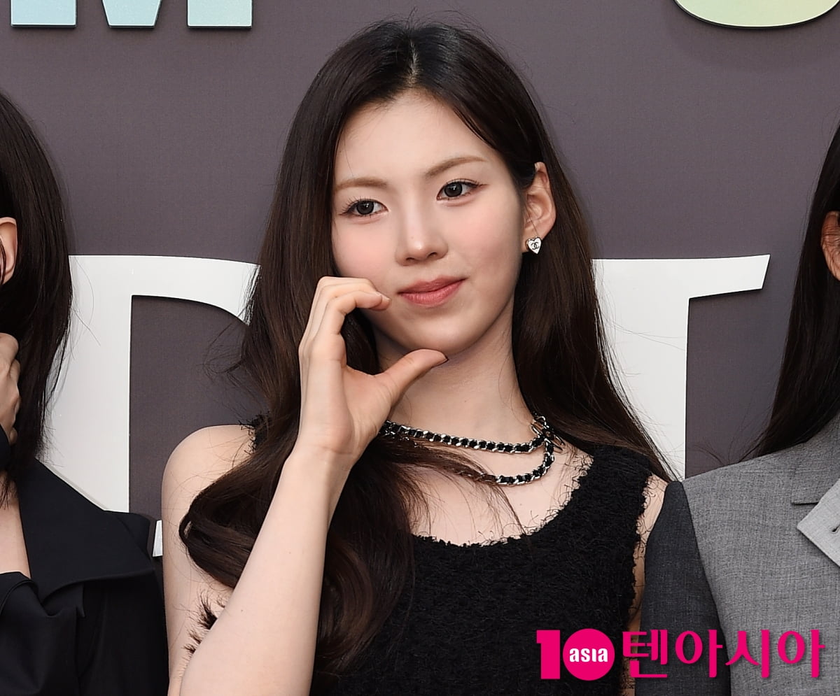 이프아이 미유, 단아한 미모[TEN포토+]