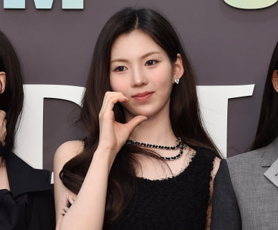 이프아이 미유, 단아한 미모[TEN포토+]