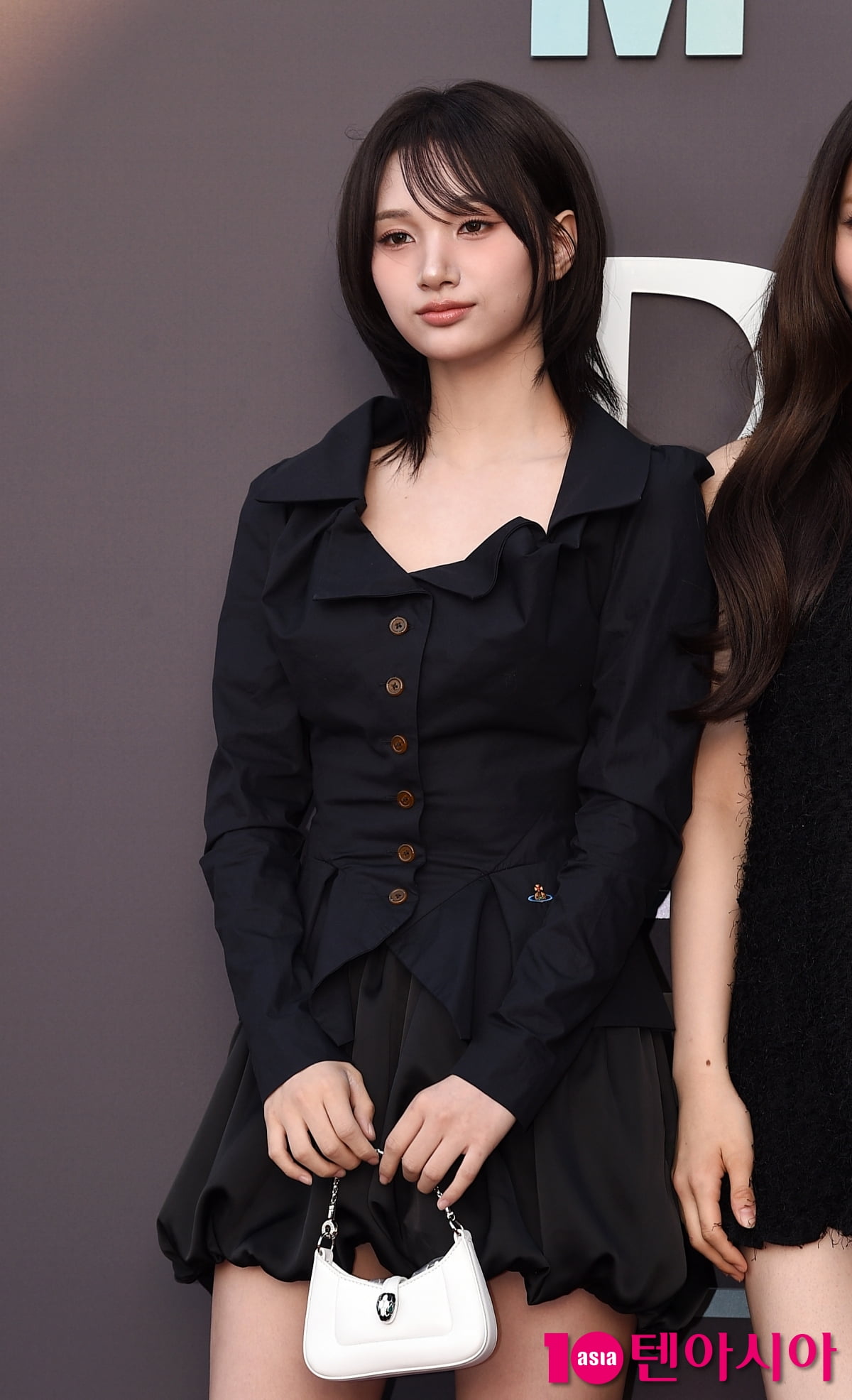 이프아이 사샤, 깜찍한 막내[TEN포토+]